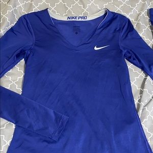 🌸NIKE PRO LONG SLEEVE TOP🌸